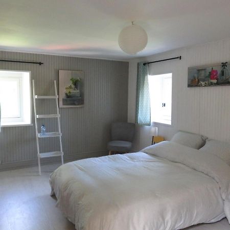 Chambres D'Hotes - B&B Getigne Bagian luar foto