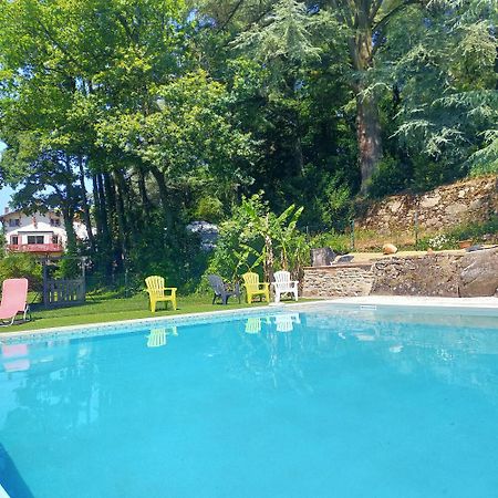 Chambres D'Hotes - B&B Getigne Bagian luar foto