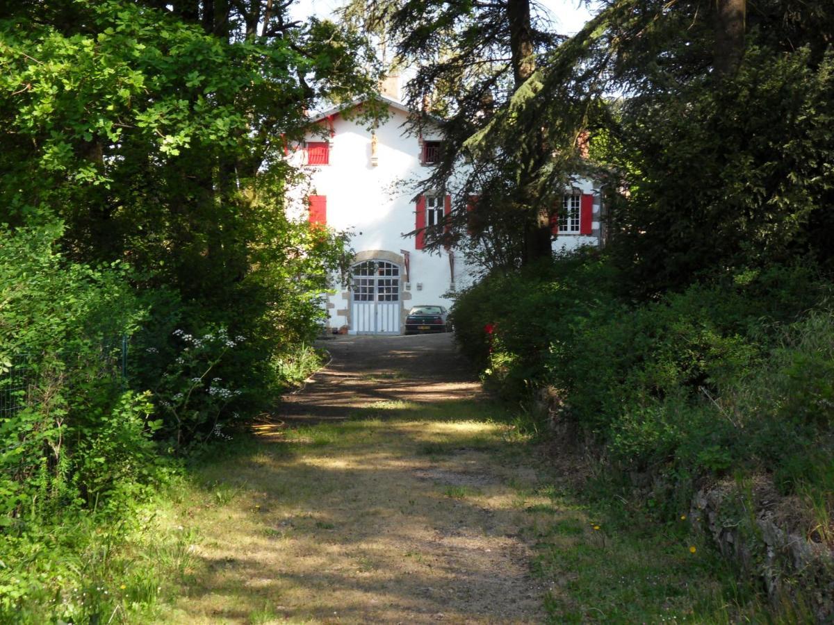 Chambres D'Hotes - B&B Getigne Bagian luar foto