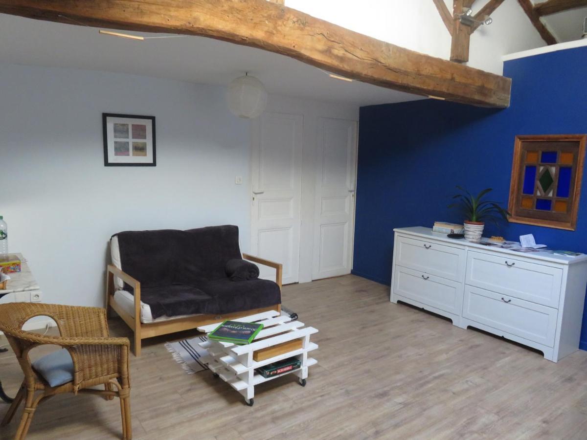 Chambres D'Hotes - B&B Getigne Bagian luar foto