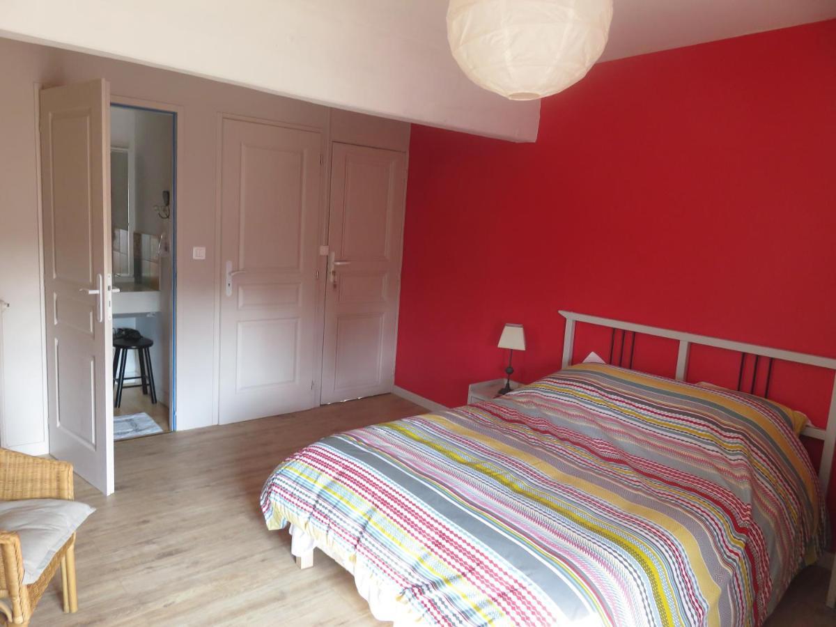 Chambres D'Hotes - B&B Getigne Bagian luar foto