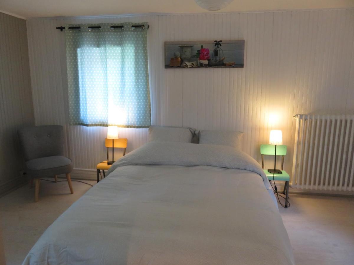 Chambres D'Hotes - B&B Getigne Bagian luar foto