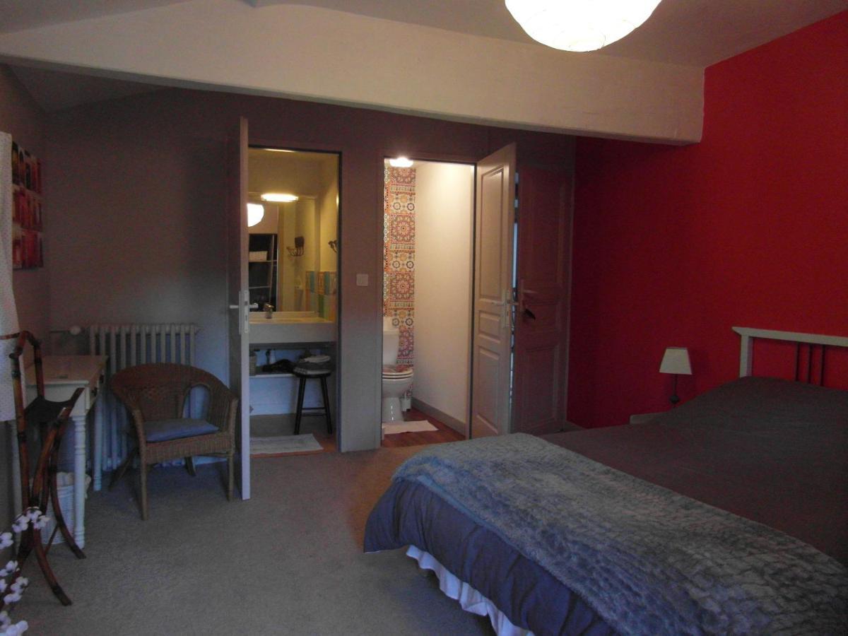 Chambres D'Hotes - B&B Getigne Bagian luar foto