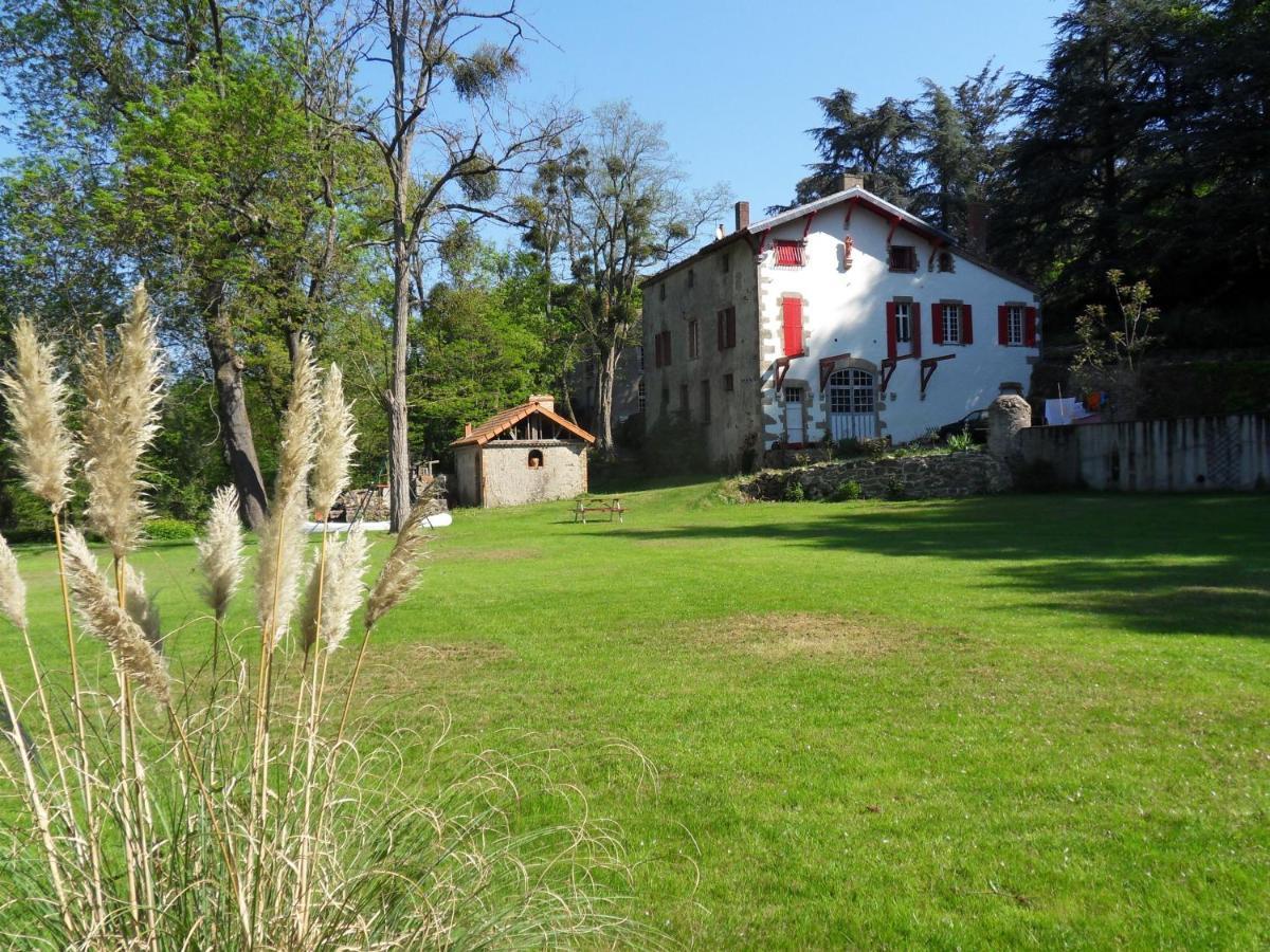 Chambres D'Hotes - B&B Getigne Bagian luar foto