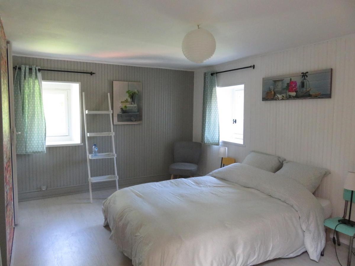 Chambres D'Hotes - B&B Getigne Bagian luar foto
